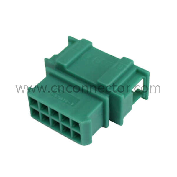 929629-1 10 way male green VW & Audi Connector