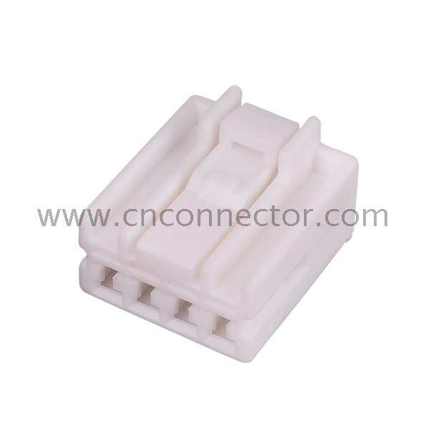 936227-1 female 4 pin plastic housing auto connectors