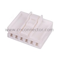 936230-1 female 6 way automotive wire harness connectors