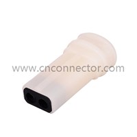 ABS white 2 pin auto connectors