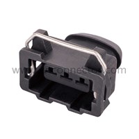Auto 3way female and male harness connector Auto harness connector