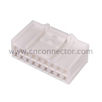 Car Parts 18 Pin Equivalent Automobile Electrical Wire Connectors Housing In Stock 936204-1