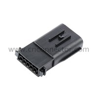 China wholesale 6 pin male waterproof car accelerator pedal connector