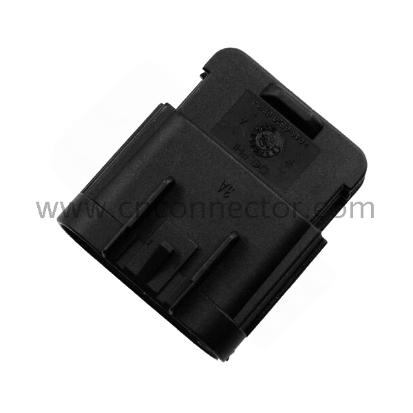 Connector 6 pin Accelerator Pedal Position Sensor GM Auto Sealed Connectors 15326833