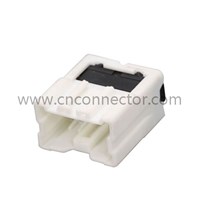 custmize China manufacture car connector 10 way male with terminals