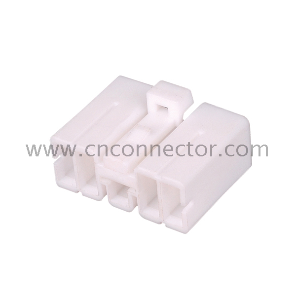 Factory sale pbt white 9 pin female electric auto connector