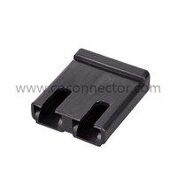 Female 2 pin black replacement auto connectors made in china