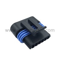 High quality 6 pin female GM TPS Flat Accelerator pedal connector 12066317 12162261
