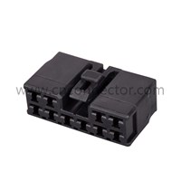 High quality OEM automotive connector 10 position connector