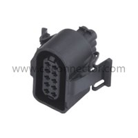 High quality reasonable price 1.50mm pitch female VW Audi connector housing