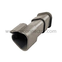 Hottest Products On The Market 3 Pin Male Waterproof Connector Dt04-3P-E008 At04-3P-Sb01