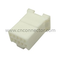040 1.00mm 10 pin auto wire harness plug housing connector