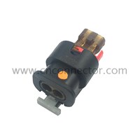 2 pin female waterproof auto connectors 1718648-4 for VW