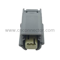2 pin female grey car wire harness connectors
