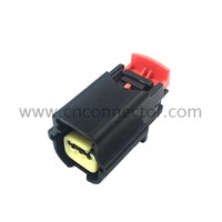 3 pole female auto connector 31403-3700