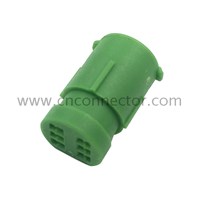 6 way female wire connectors automotive electrical connectors