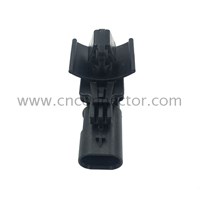 2 pin auto wire connector plastic housing