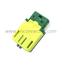 2 pin automotive wire connector for airbag