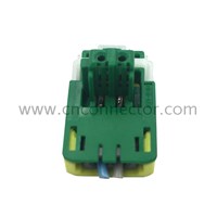 2 pin automotive wire connector for airbag