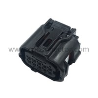 6189-1134 90980-12380 10 way automotive connectors for Toyota Lexus Blind Spot Sensor Canister Pump Module