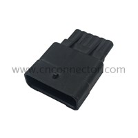 7282-8850-30 6 pin male electrical accelerator pedal automotive electrical connector