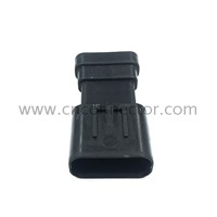 6 pin male waterproof type automotive electrical connectors