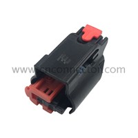 1-1438608-5 female 2 pin auto plug