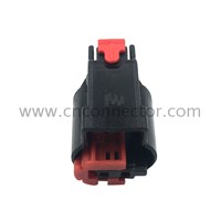 1-1438608-5 female 2 pin auto plug