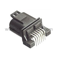 Jinhai China New Products Waterproof 12 Pin Male Plug Connector For Brand Cars MX23A12NF1