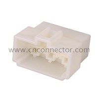 Male unsealed 6 pins electrical connectors low voltage