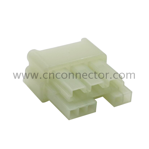 New product OEM 8 pin female auto connectors