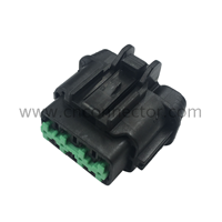 PB295-08820 PB464-08880 female 8 pin automotive wire harness connectors manufacture
