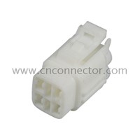 Products Made In Yueqing 4 Pin Female Sealed Auto Connector 6180-4771 For Waterproof Car Electric Quick Plug