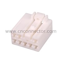 Professional Supply female plug housing waterproof electrical terminal wire auto connector MG651050