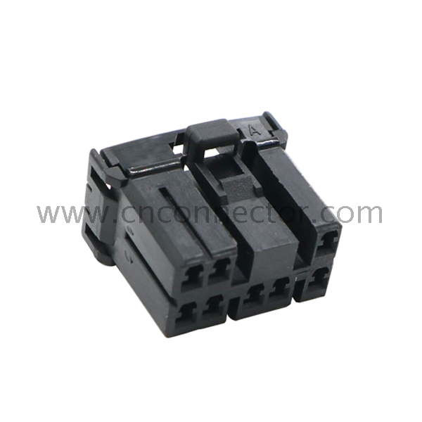 8 way electrical female male terminals auto connector