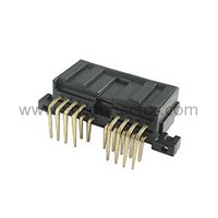 18 pin male to PCB board auto connectors