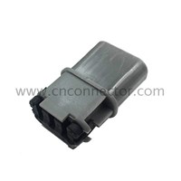 3 pin male waterproof type automotive electrical connectors 7122-1834-40