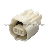 Wholesale Promotional Products China Female 2 Pin Waterproof Automotive Connector 6189-0031