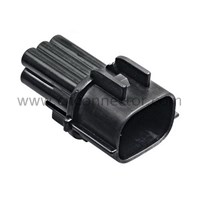 PB531-06020 sealed 6 pin male automotive wire connectors manufacture