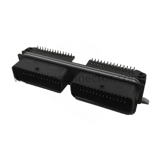211PL562L0011 MTP56MB 56 pin male black ECU automotive electrical cable housing connector
