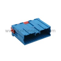 22 pin Manufacture of male female auto connector