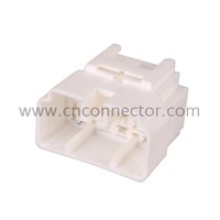 24 pin male auto electrical connector for 7282-1248