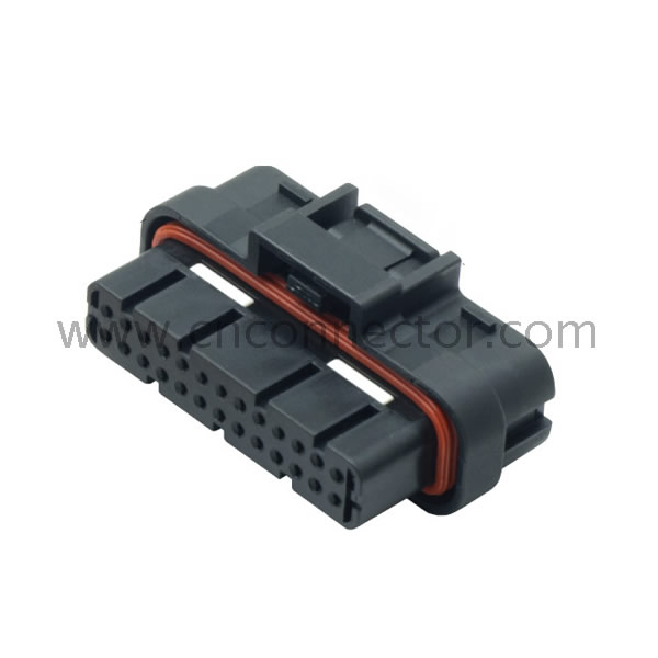 26 way 2 row 1473712-1 1473712-2 Superseal 1.0 auto plug housing ECU connectors