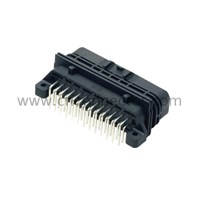 Automotive 26 pin male pcb connector products you can import from china 6473711-1