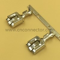 custom copper wire harness terminals Automotive wiring harness terminals