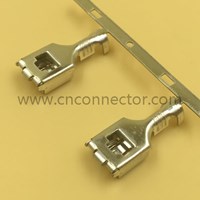 custom copper wire harness terminals Automotive wiring harness terminals