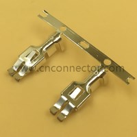 Precision brass automotive wire connection terminal from China manufacturer