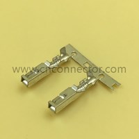 female automotive wire connector terminal