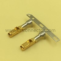 7116-4025 8100-0461 replacement gold surface 0.3mm thickness auto terminals