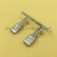 ST730722-3 brass female connecting terminals